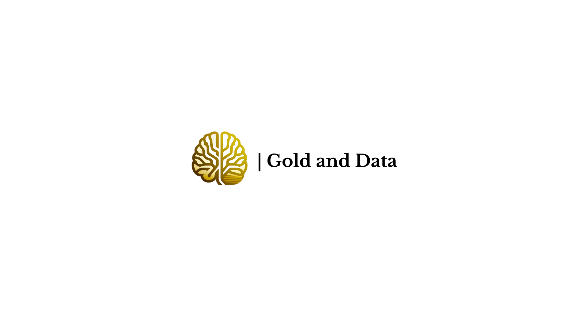 Gold and Data