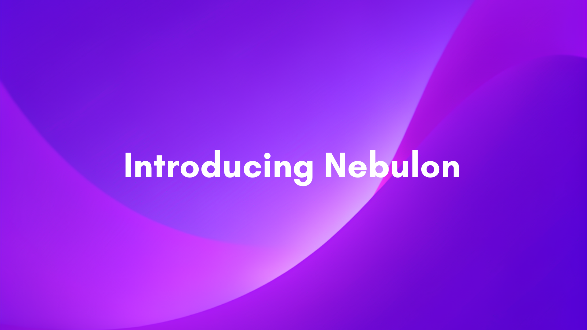 Nebulon